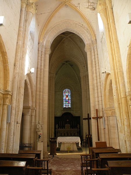 Église Notre-Dame-de-la-Nativité de Lavilletertre