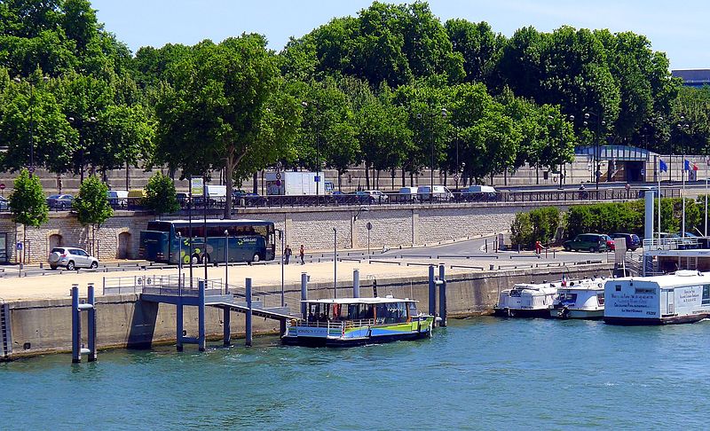 Port de Bercy