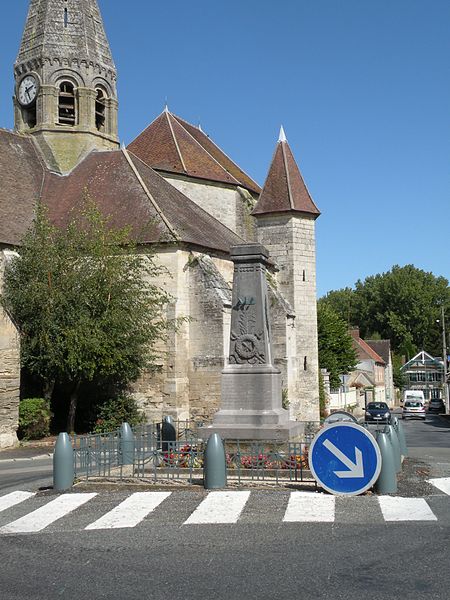 Église Saint-Martin de Cauvigny