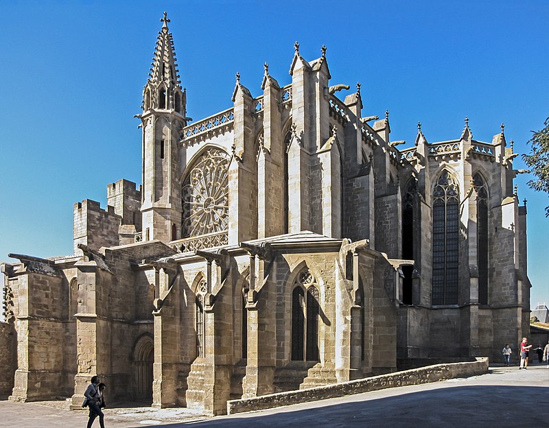 Basilika St-Nazaire-St-Celse