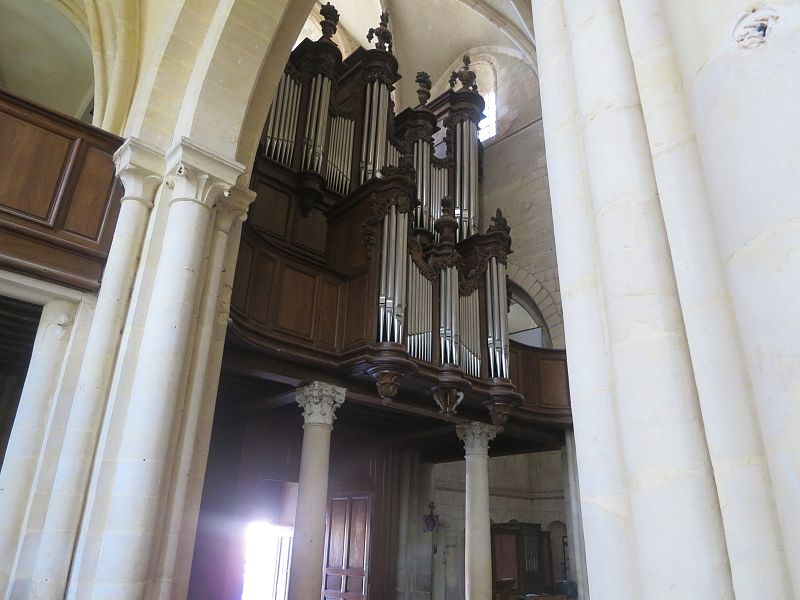 Église Notre-Dame de Guibray