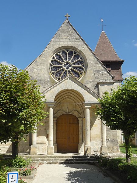 Église Saint-Martin de Labbeville