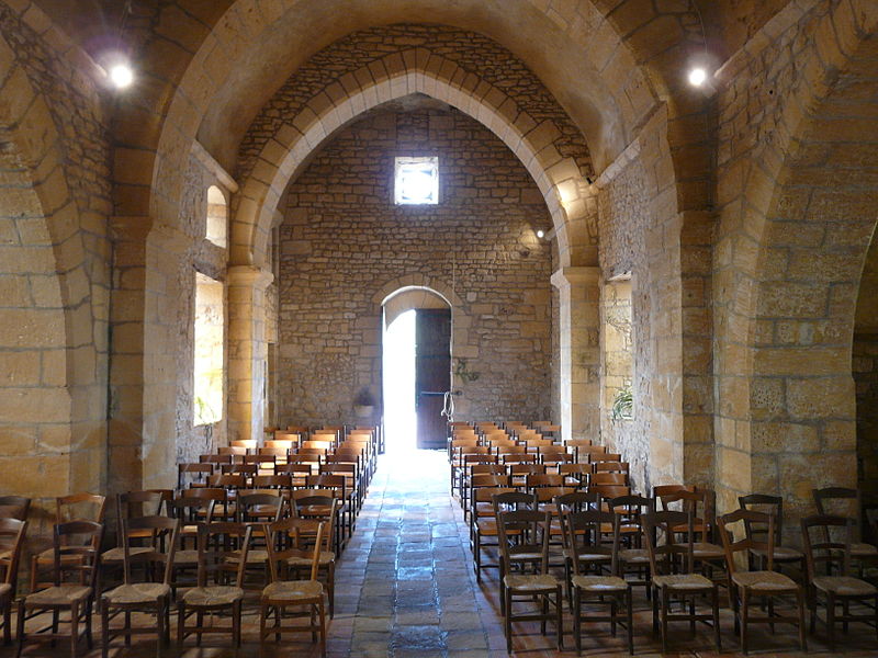 Église Saint-Pierre-ès-Liens de Cabans