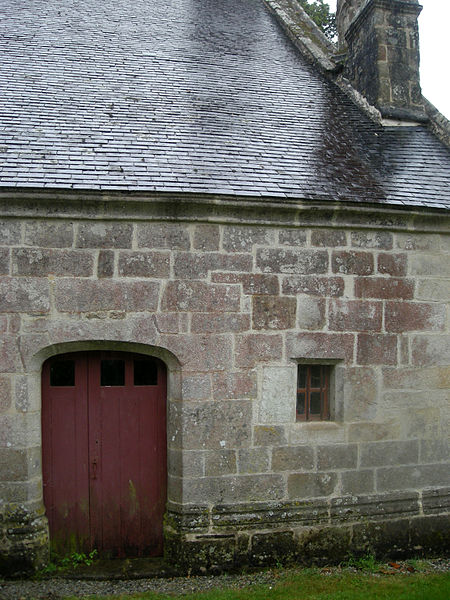 Chapelle Saint-Adrien de Saint-Barthélemy