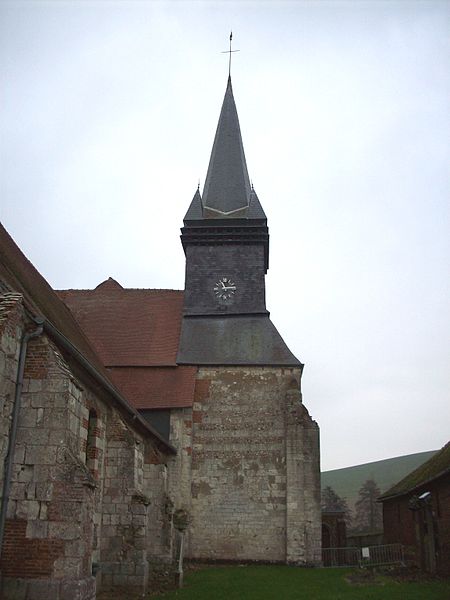 Abbaye Saint-Martin-et-Saint-Vulgain