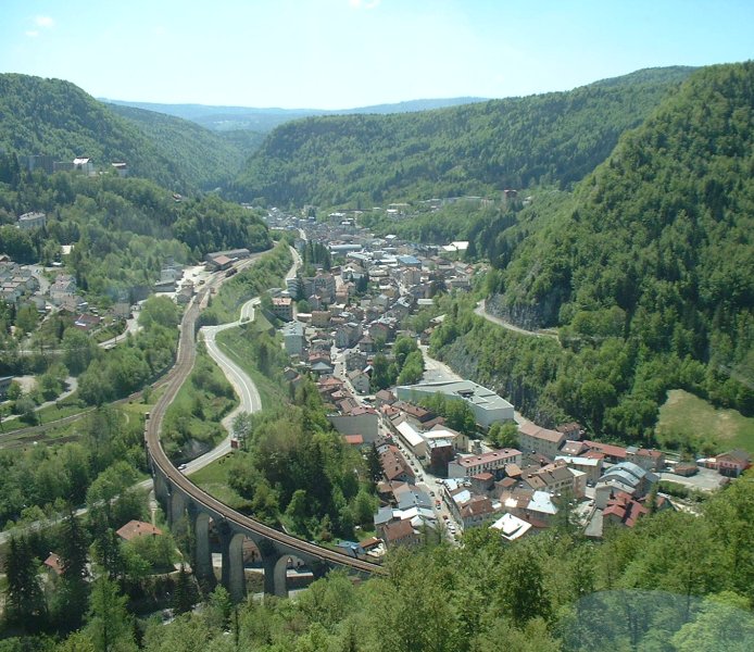 Regionaler Naturpark Haut-Jura