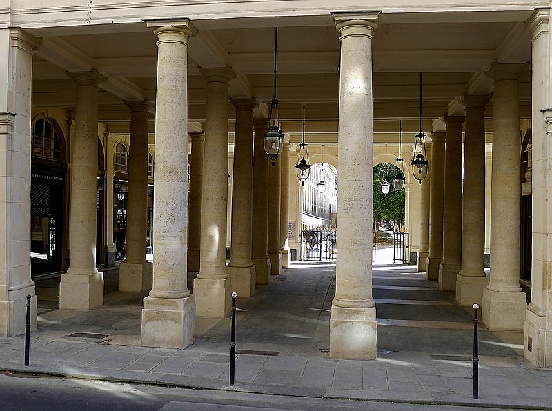 Rue de Beaujolais