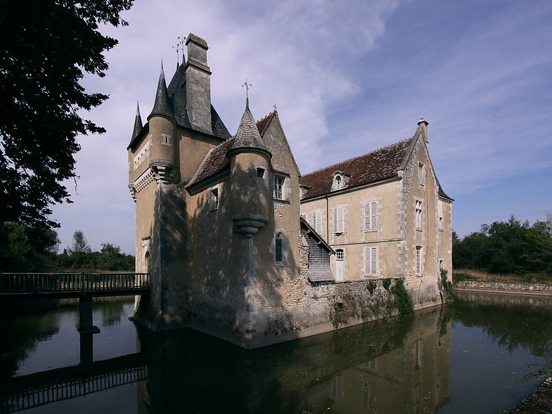 Schloss Plaix
