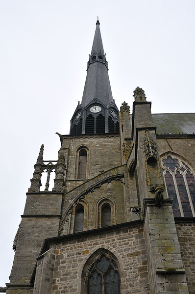 Église Saint-Salomon et Saint-Grégoire