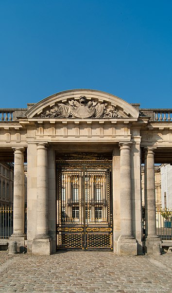 Palacio de Compiègne