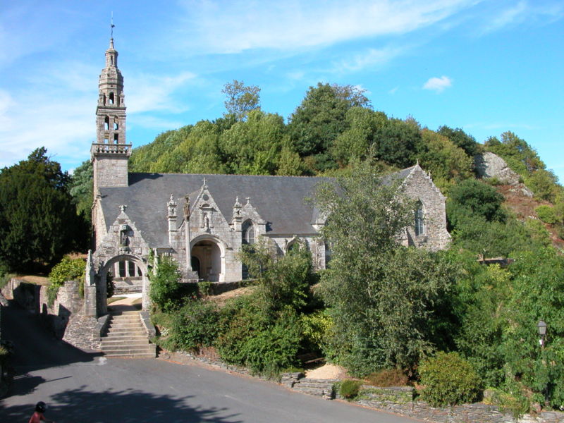 Chapelle Notre-Dame de Châteaulin