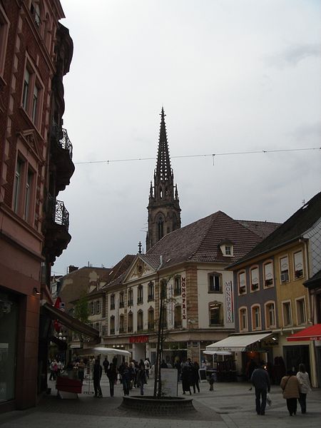 Temple Saint-Étienne de Mulhouse