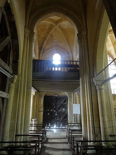 Église Saint-Vaast de Saint-Vaast-lès-Mello