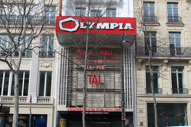 Olympia de París