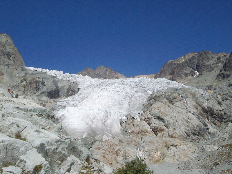 Glaciar Blanco