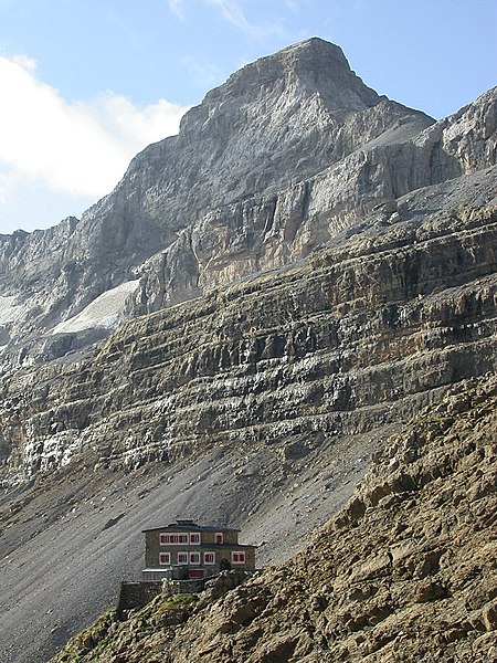 Pico Casco de Marboré