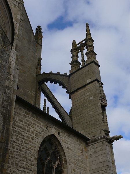 Église Saint-Salomon et Saint-Grégoire