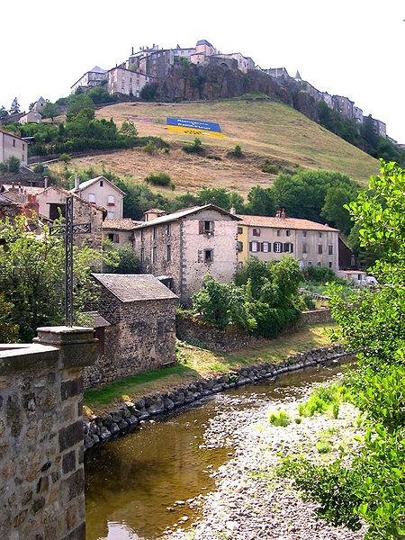 Saint-Flour