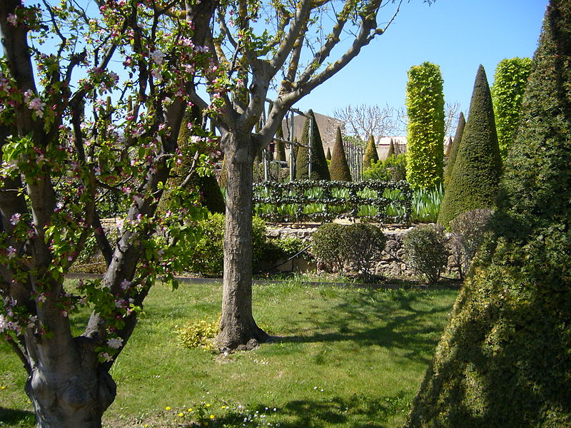 Jardins du Château Val Joanis