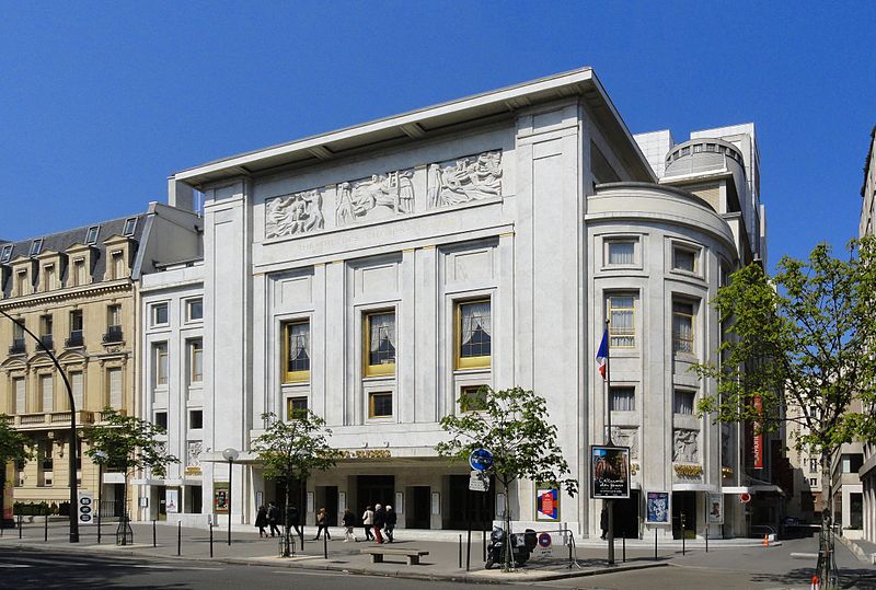 Théâtre des Champs-Élysées