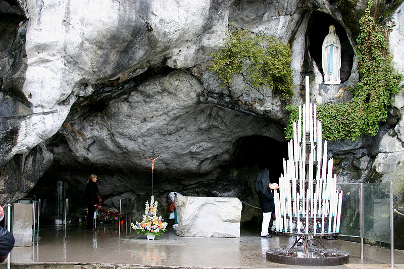 Santuario de Lourdes