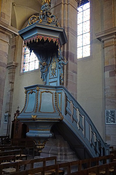 Église Saint-Étienne de Fougerolles