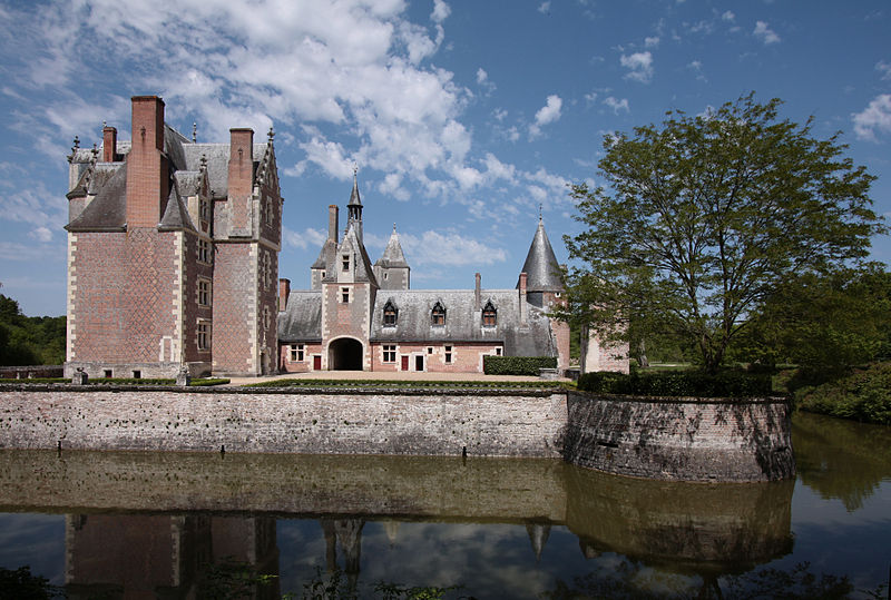 Château du Moulin