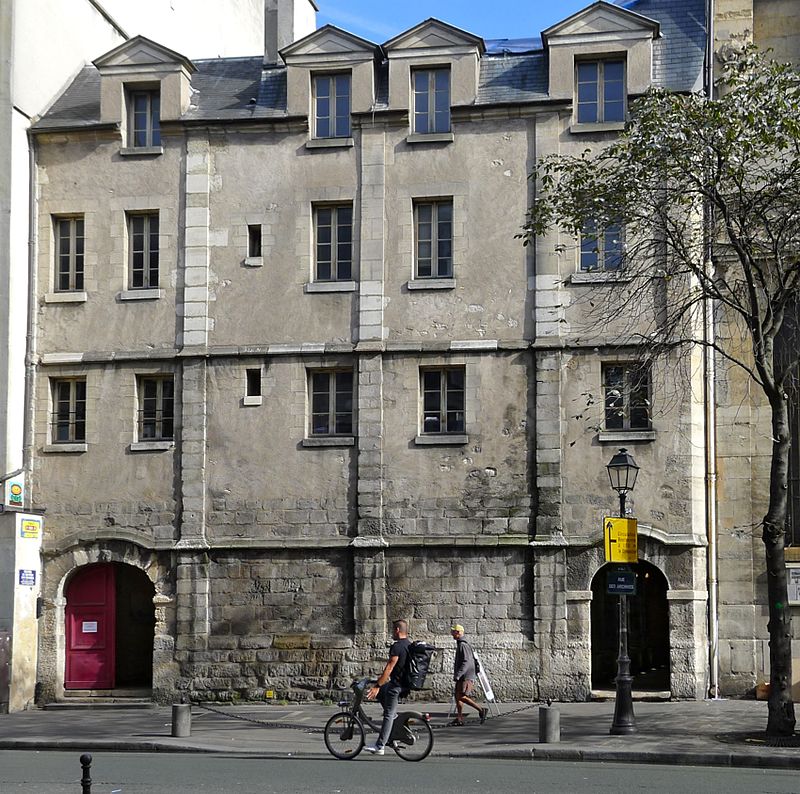 Rue des Archives