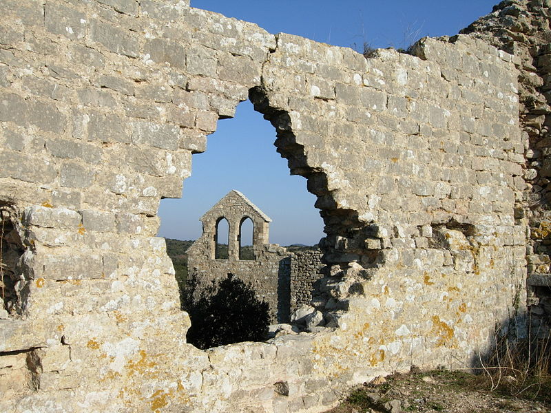 Château d'Aumelas