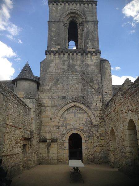 Église Saint-Eusèbe de Gennes