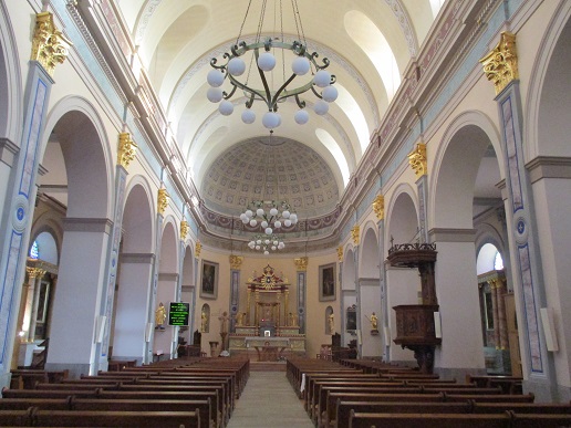 Église Saint-Jean-Baptiste de Taninges