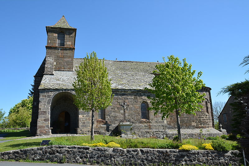 Kościół Saint-Hippolyte