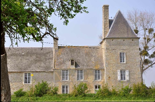 Château de Canchy