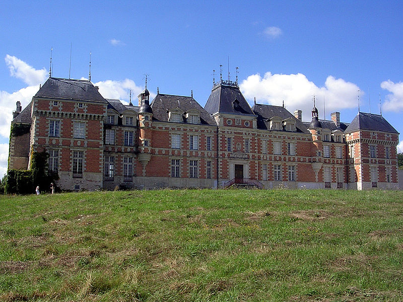Zamek Clermont