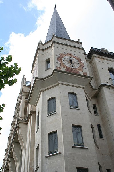 Hôtel des Postes de Chartres
