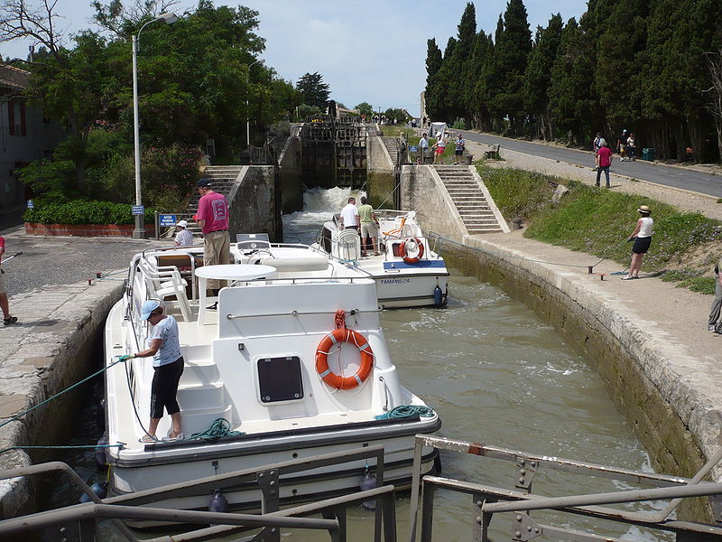 Fonseranes Locks