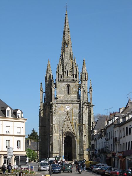 Basilique Notre-Dame-de-Paradis