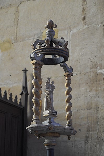 Église Notre-Dame de Vétheuil