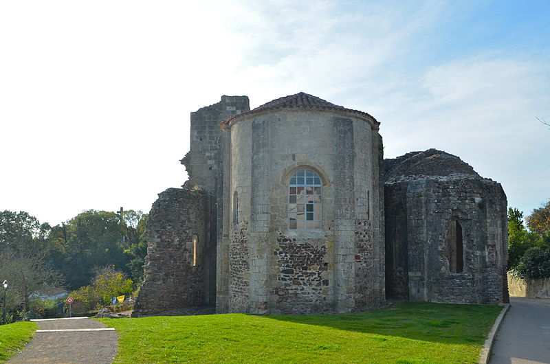 Église Saint-Nicolas de Saint-Nicolas-de-Brem