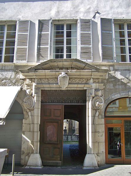 Hôtel de Chateauneuf