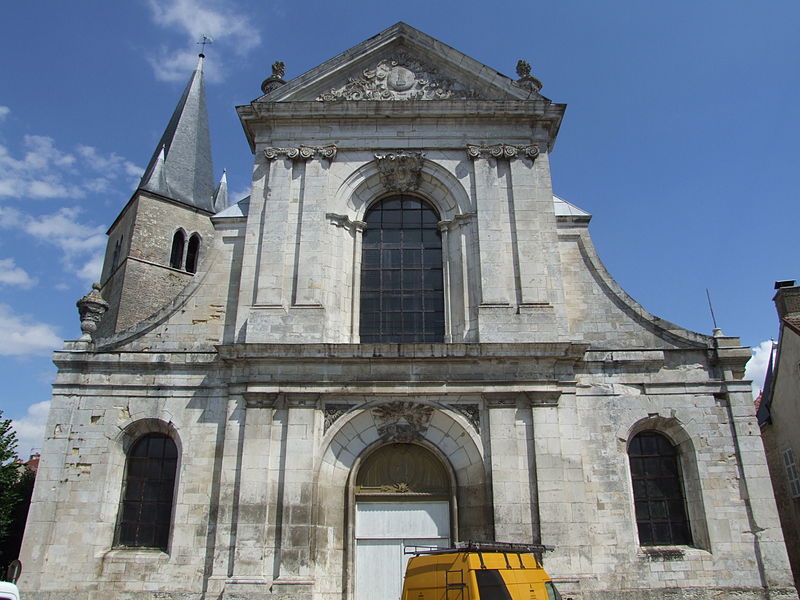 Église Saint-Maclou de Bar-sur-Aube
