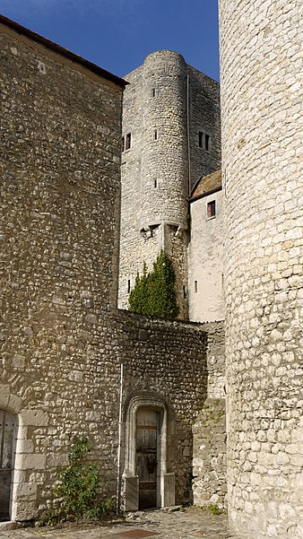 Castillo de Nemours