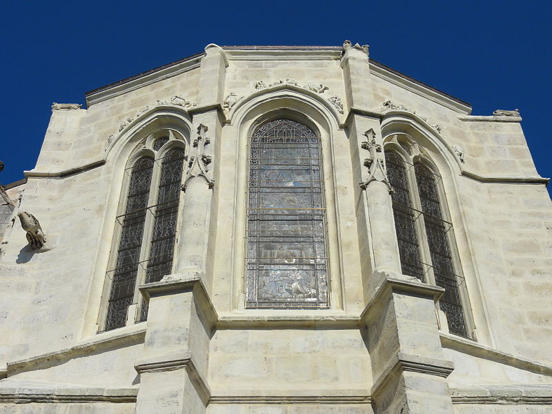 Église Saint-Germain-l'Auxerrois de Presles