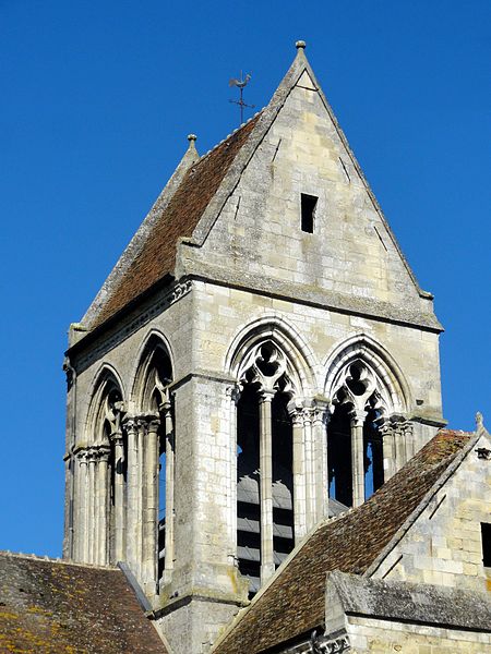 Église Saint-Vaast d'Angicourt