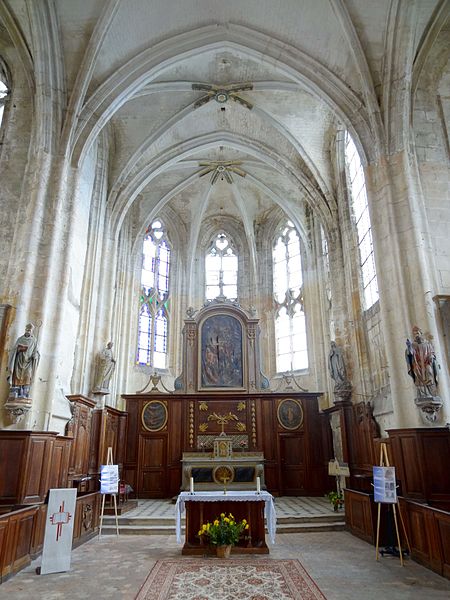 Église Saint-Ouen de Therdonne