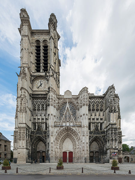 Troyes Cathedral