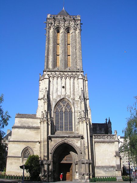 Église Saint-Jean de Caen