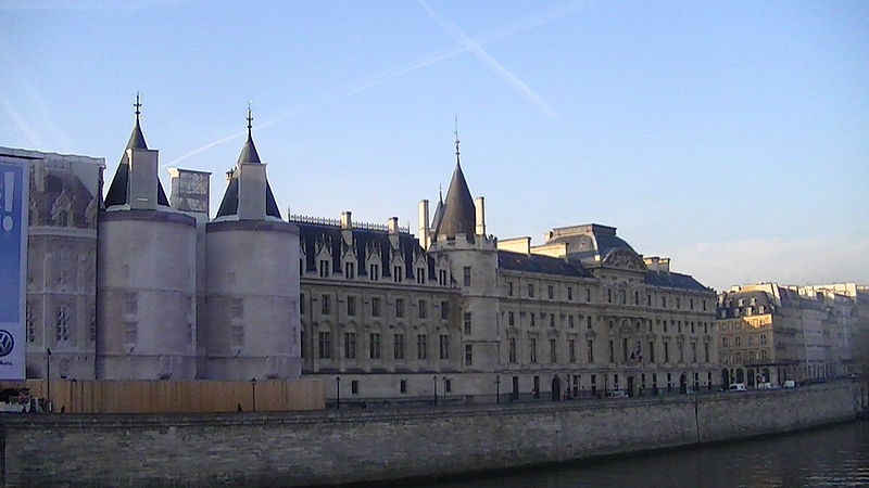 Palacio de Justicia de París