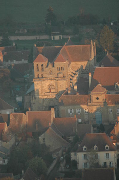 Prieuré Saint-Pierre-et-Saint-Paul de Souvigny