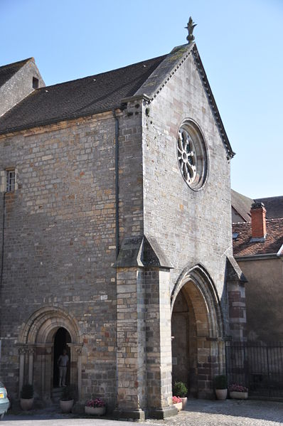 Abbaye Notre-Dame de Faverney
